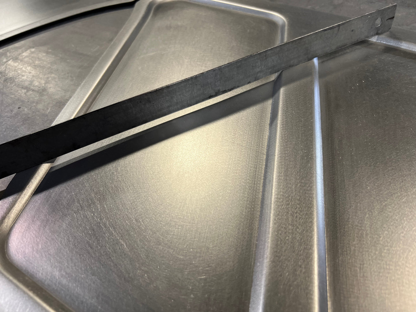 73-87 C-10 Firewall Shaver panels