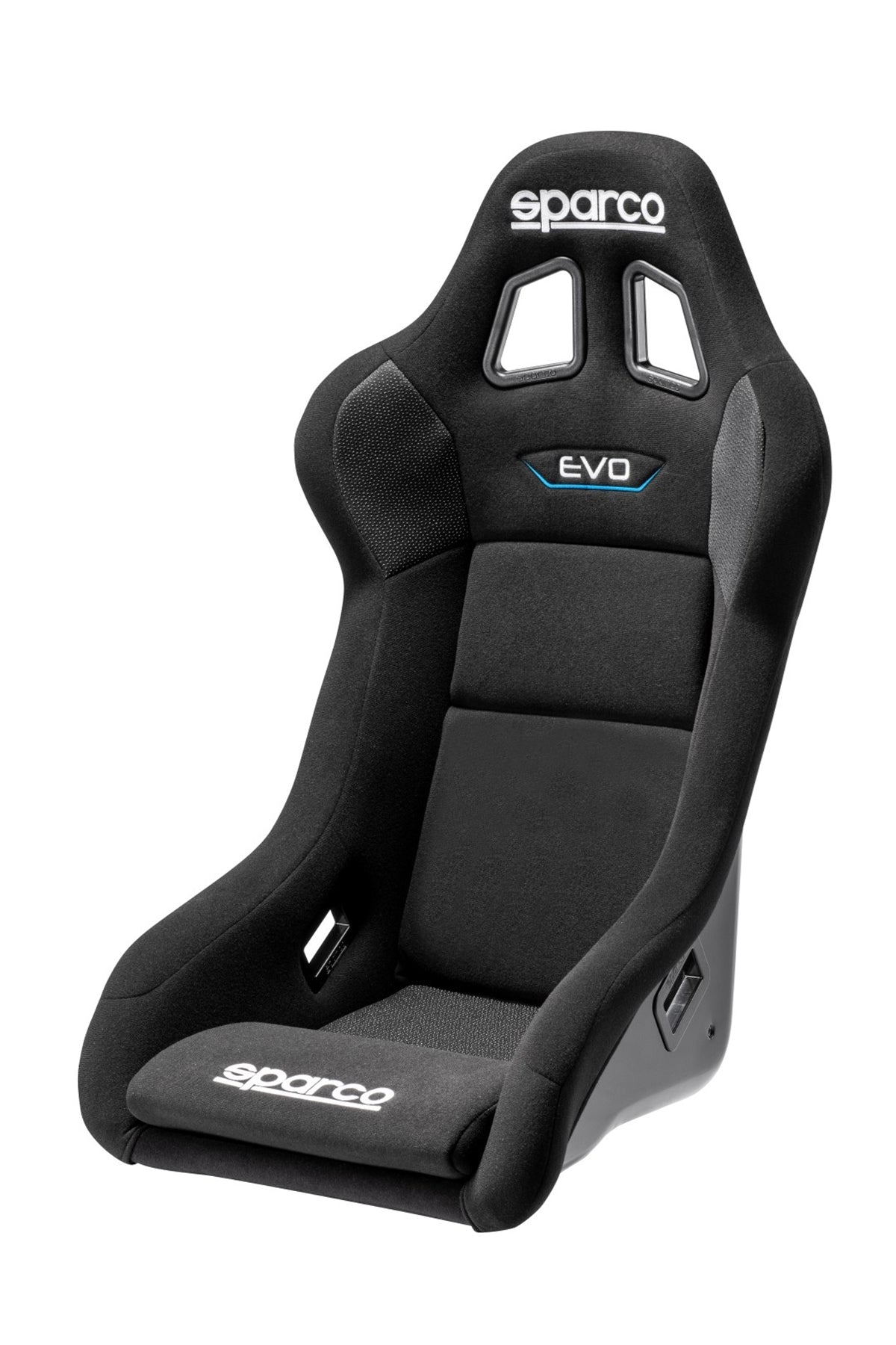 Sparco Seat Evo QRT Black