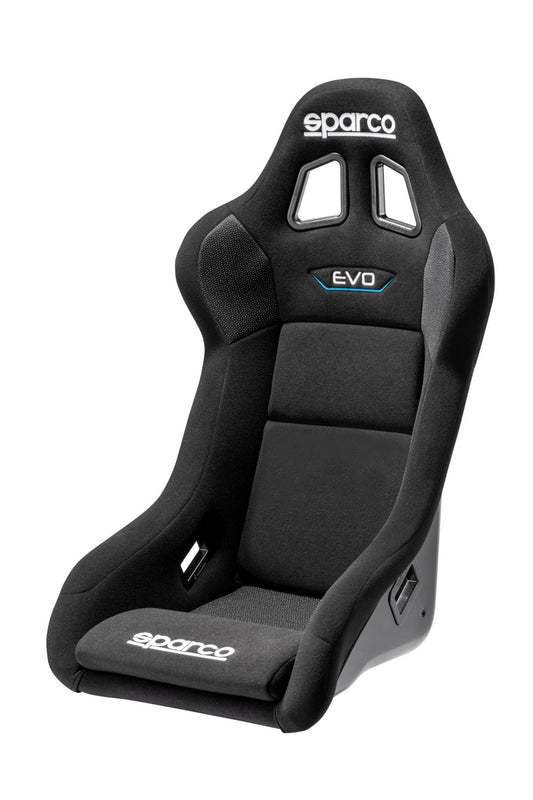 Sparco Seat Evo QRT Black