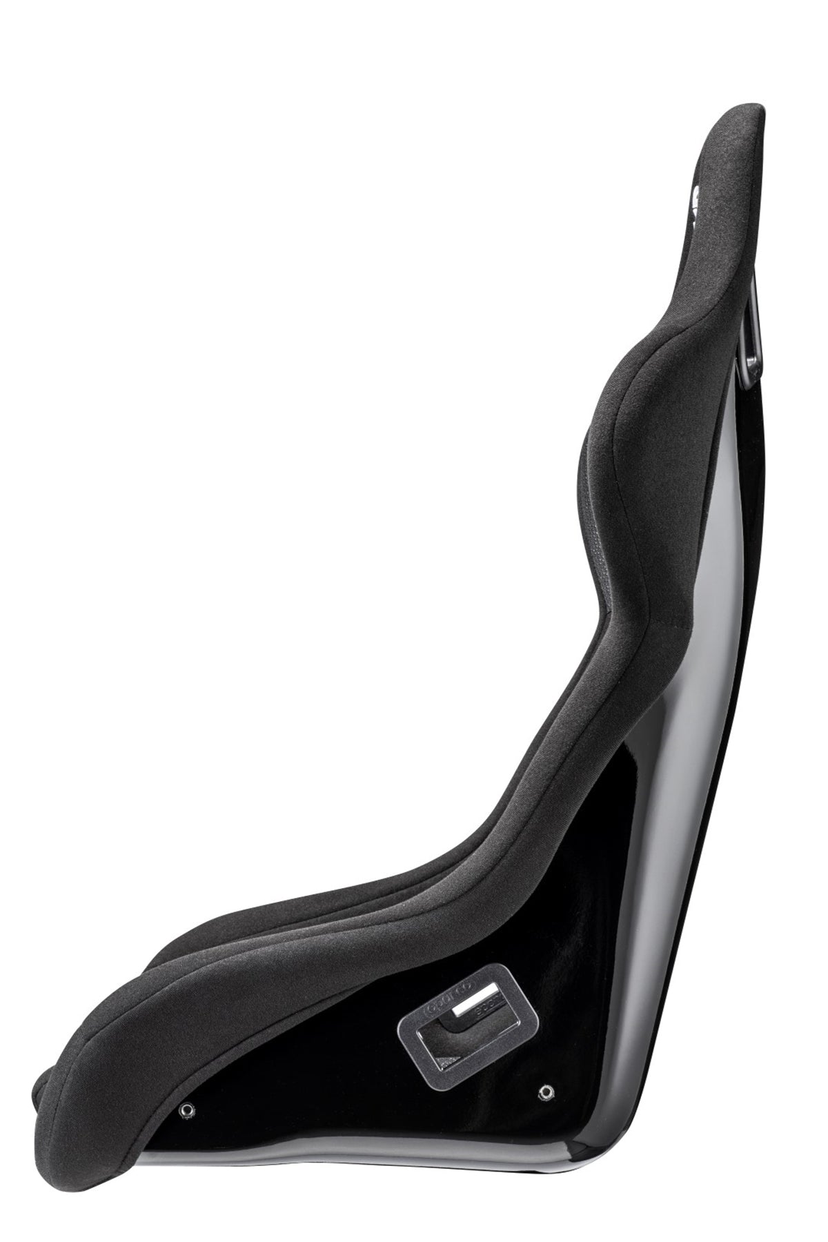 Sparco Seat Evo QRT Black