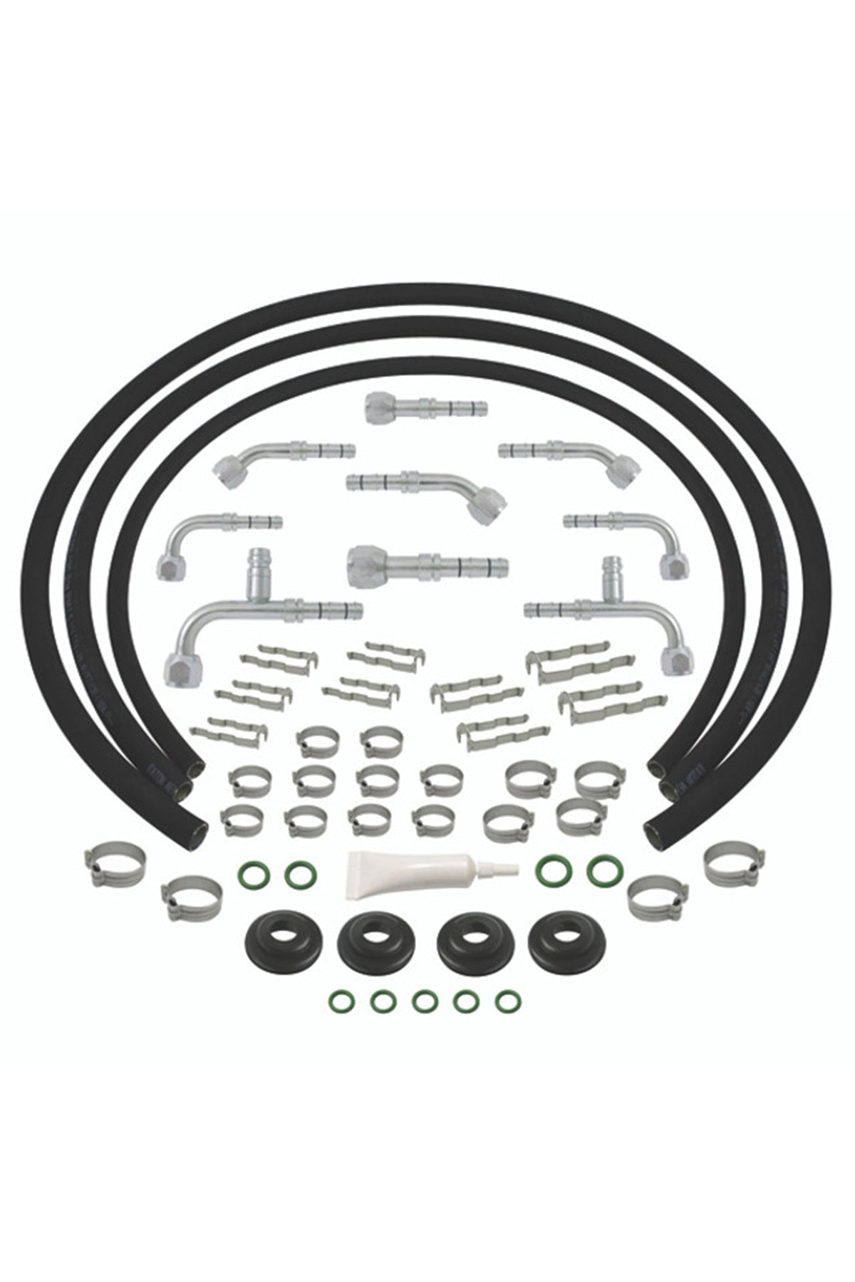Vintage Air EZ Clip Universal Hose Kit