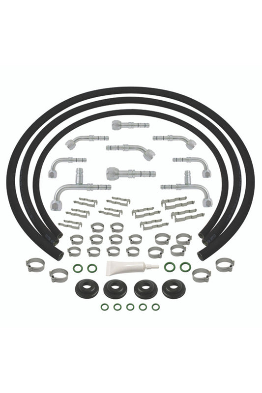 Vintage Air EZ Clip Universal Hose Kit