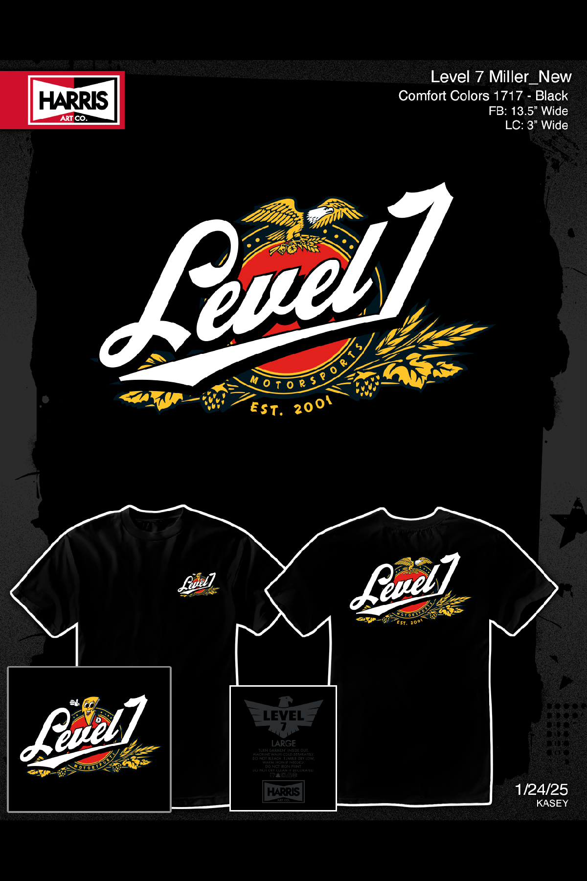 Eagle Tee