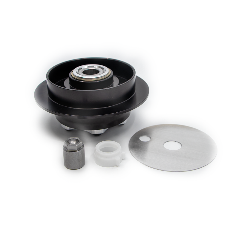 6 Bolt GM/OE Push To Connect Quick Release Kit Without Horn - Image 2