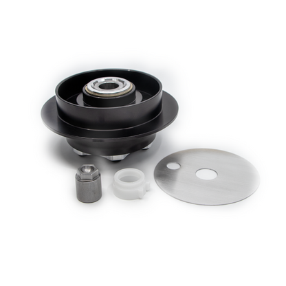 6 Bolt GM/OE Push To Connect Quick Release Kit Without Horn - Thumbnail 2