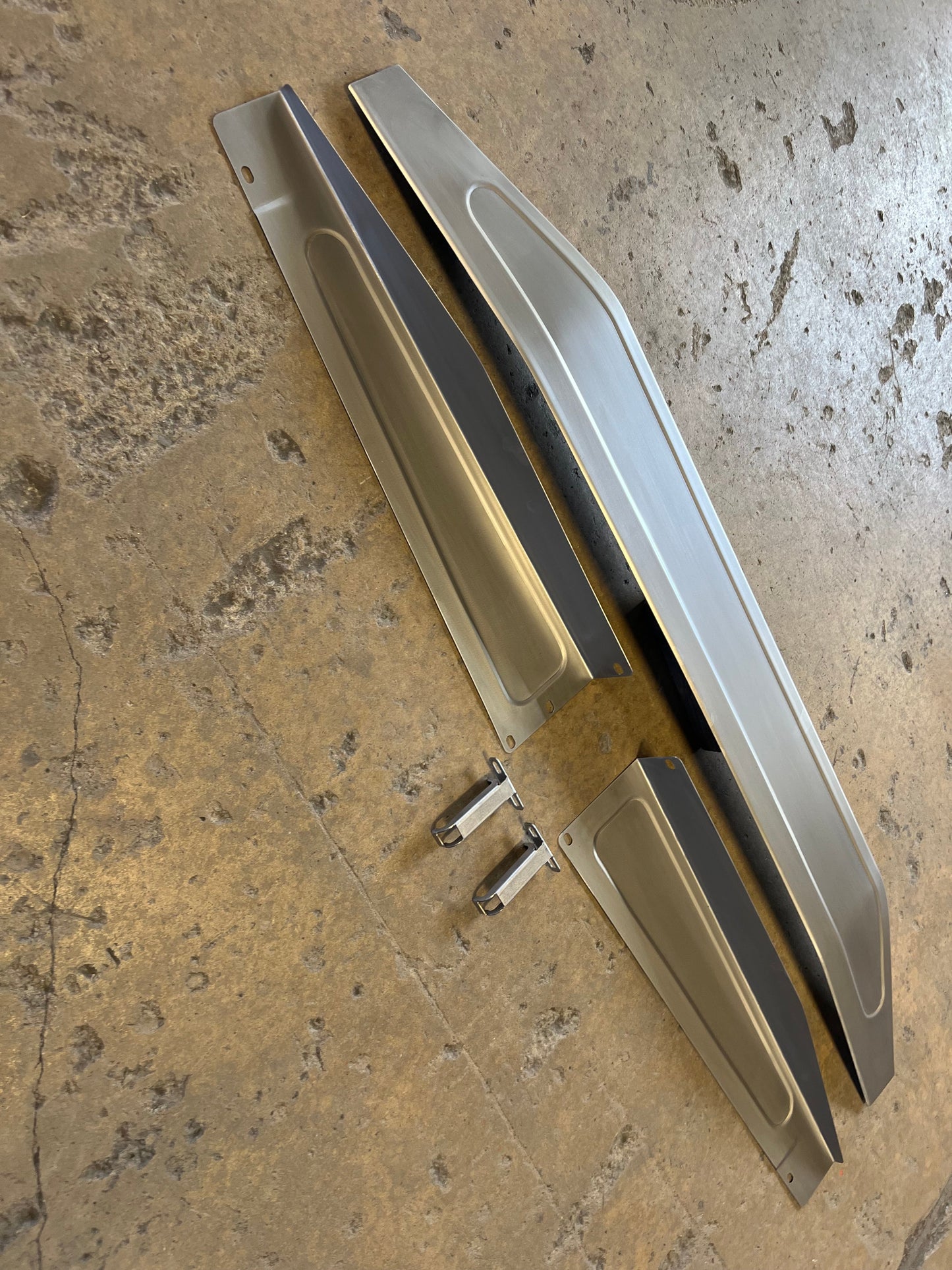 67-72 C-10 Radiator Cover