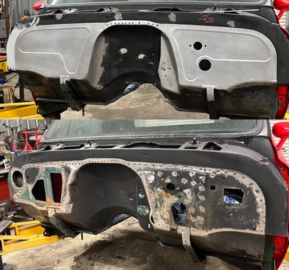 67-72 C-10 Firewall Shaver Panels