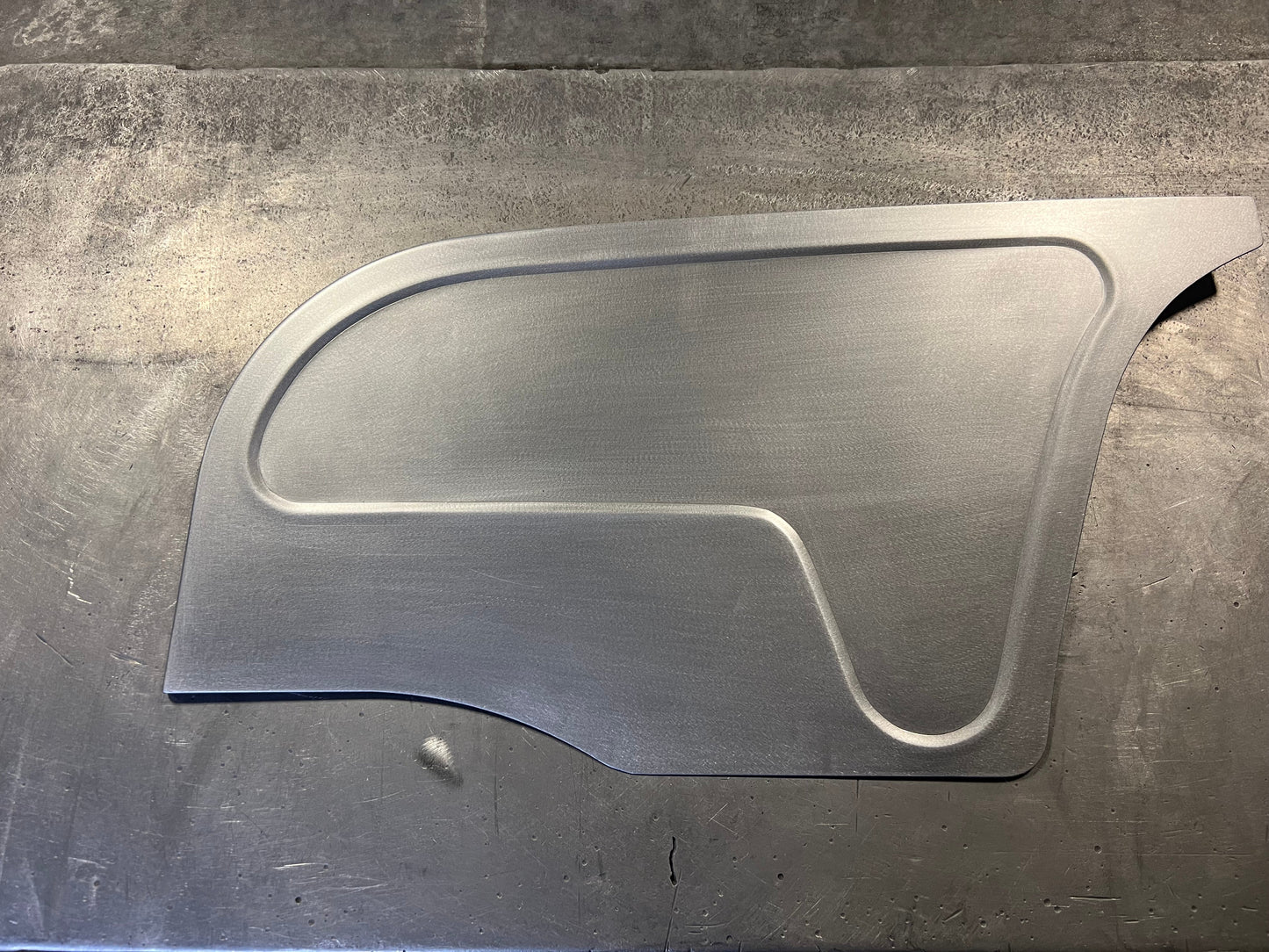 67-72 C-10 Firewall Shaver Panels