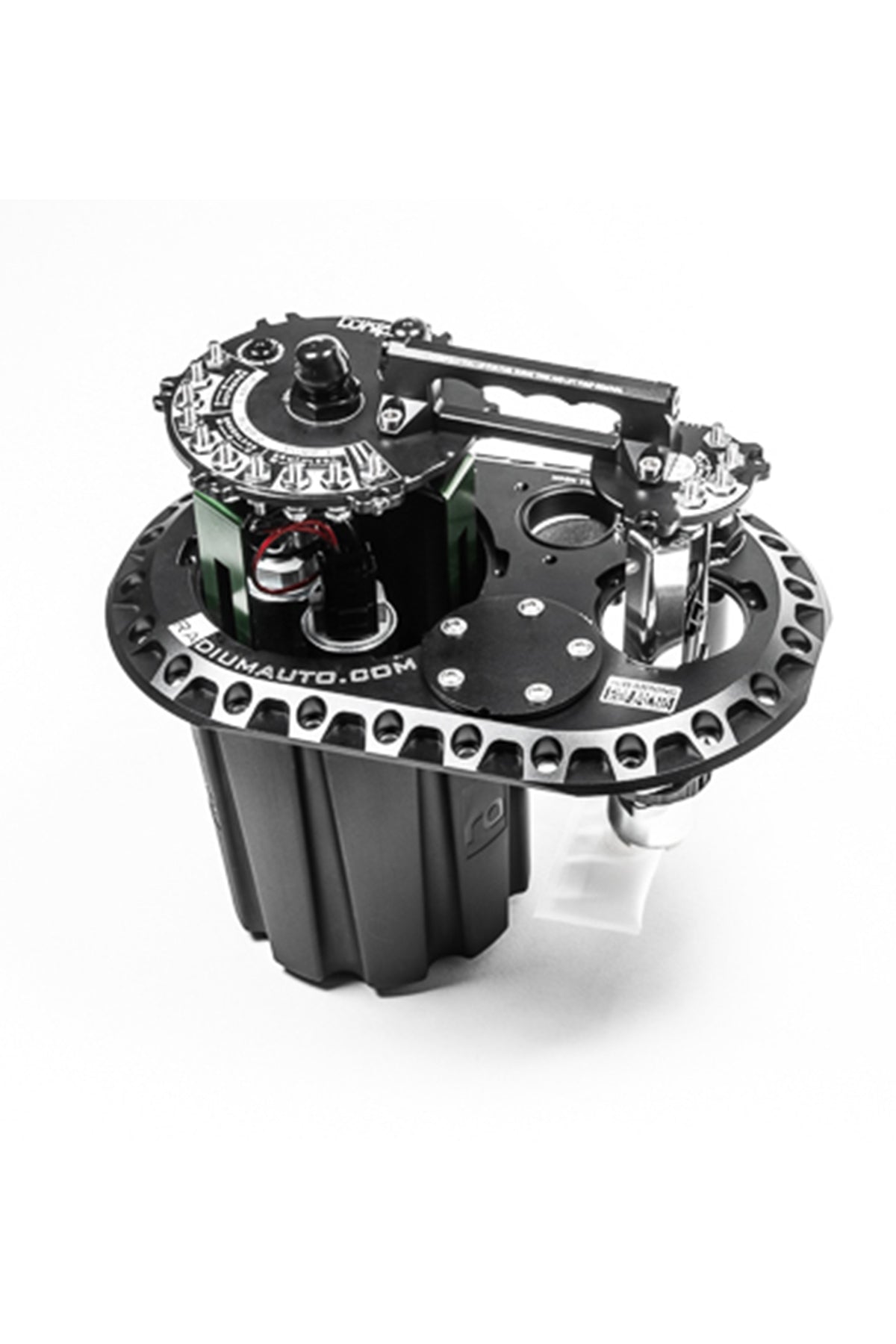 Radium Fuel Cell Surge Tank - FCST-X