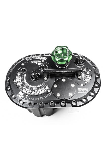 Radium Fuel Cell Surge Tank - FCST-X