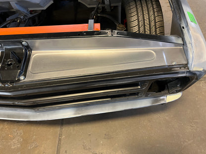 67-72 C-10 Radiator Cover