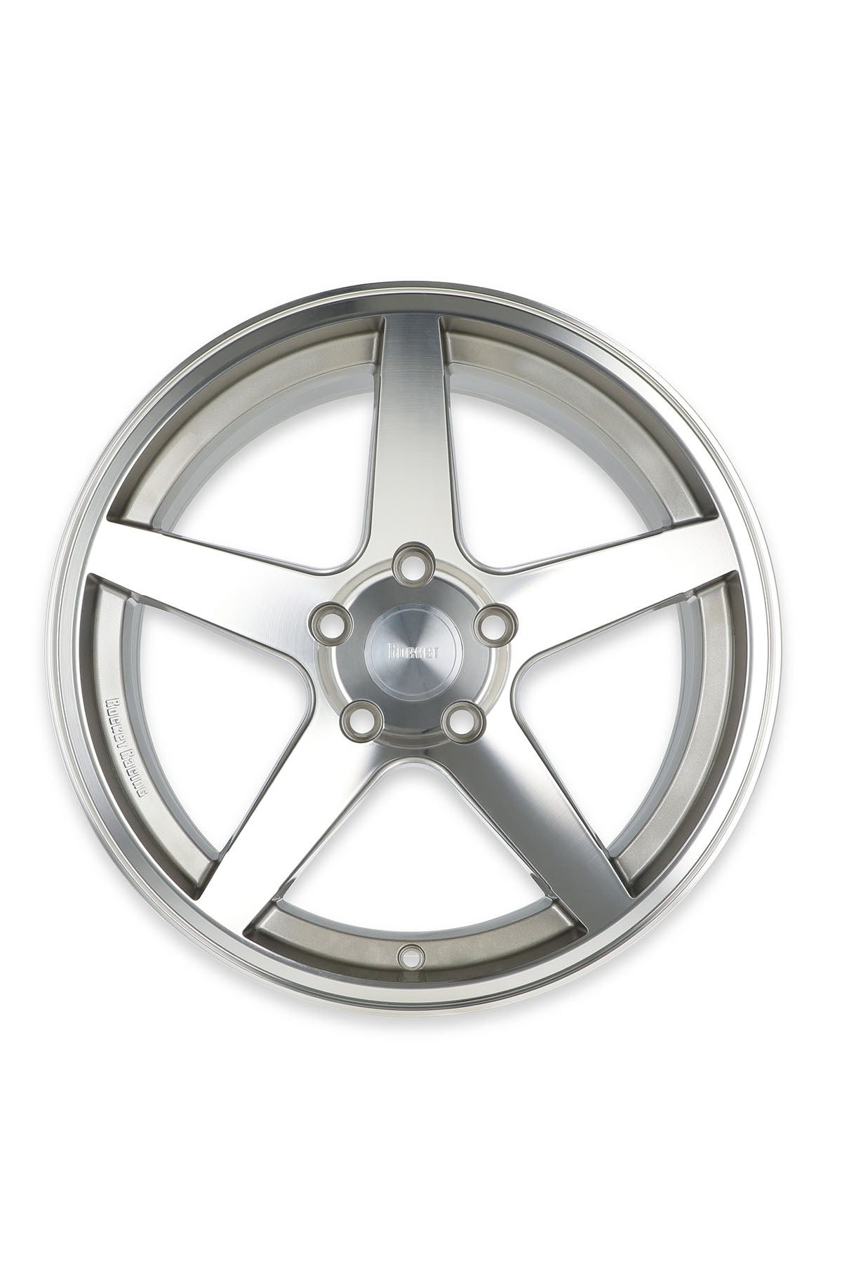 Rocket Racing Wheel - Flare