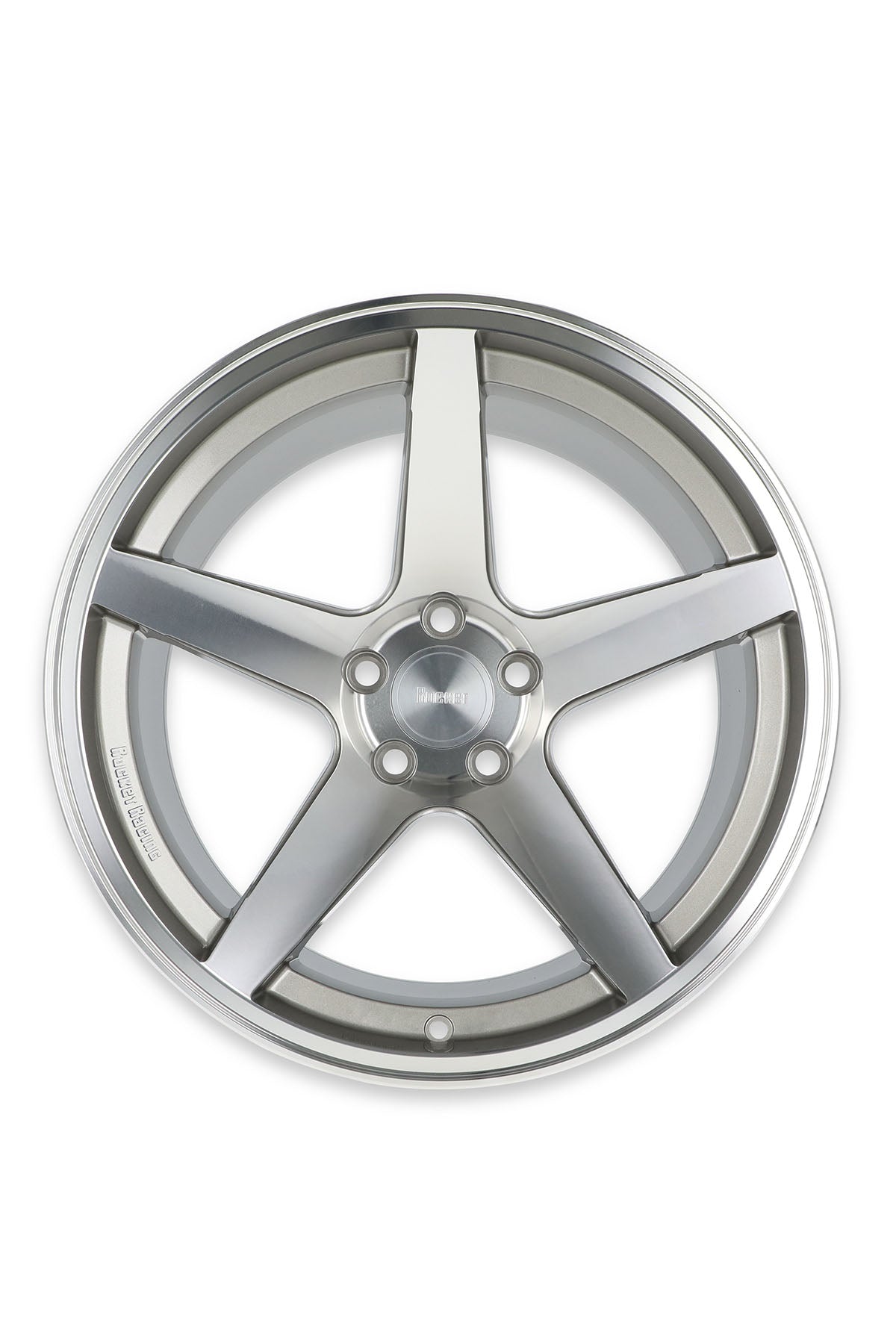 Rocket Racing Wheel - Flare