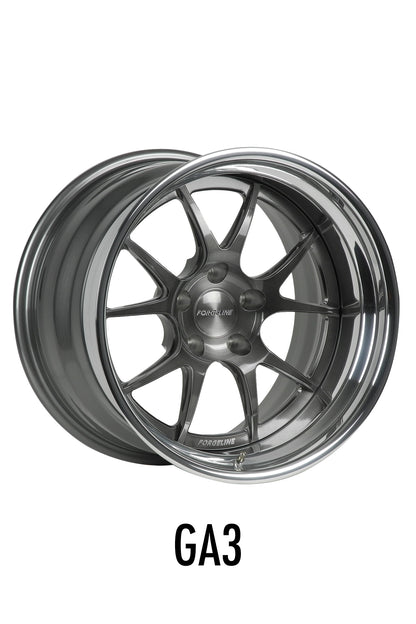 Forgeline Wheels - Email for Pricing