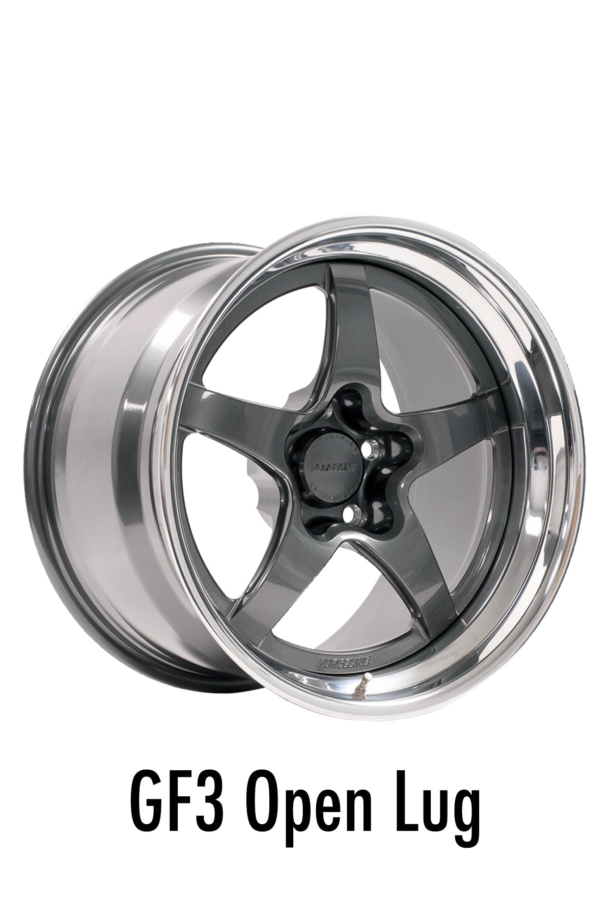 Forgeline Wheels - Email for Pricing