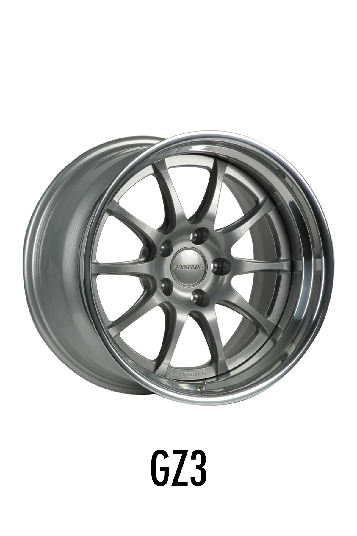Forgeline Wheels - Email for Pricing