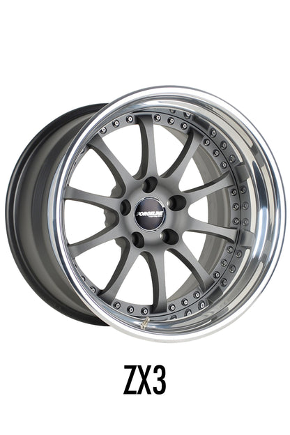 Forgeline Wheels - Email for Pricing
