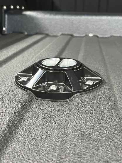 Contoured Bed Floor Fuel Fill