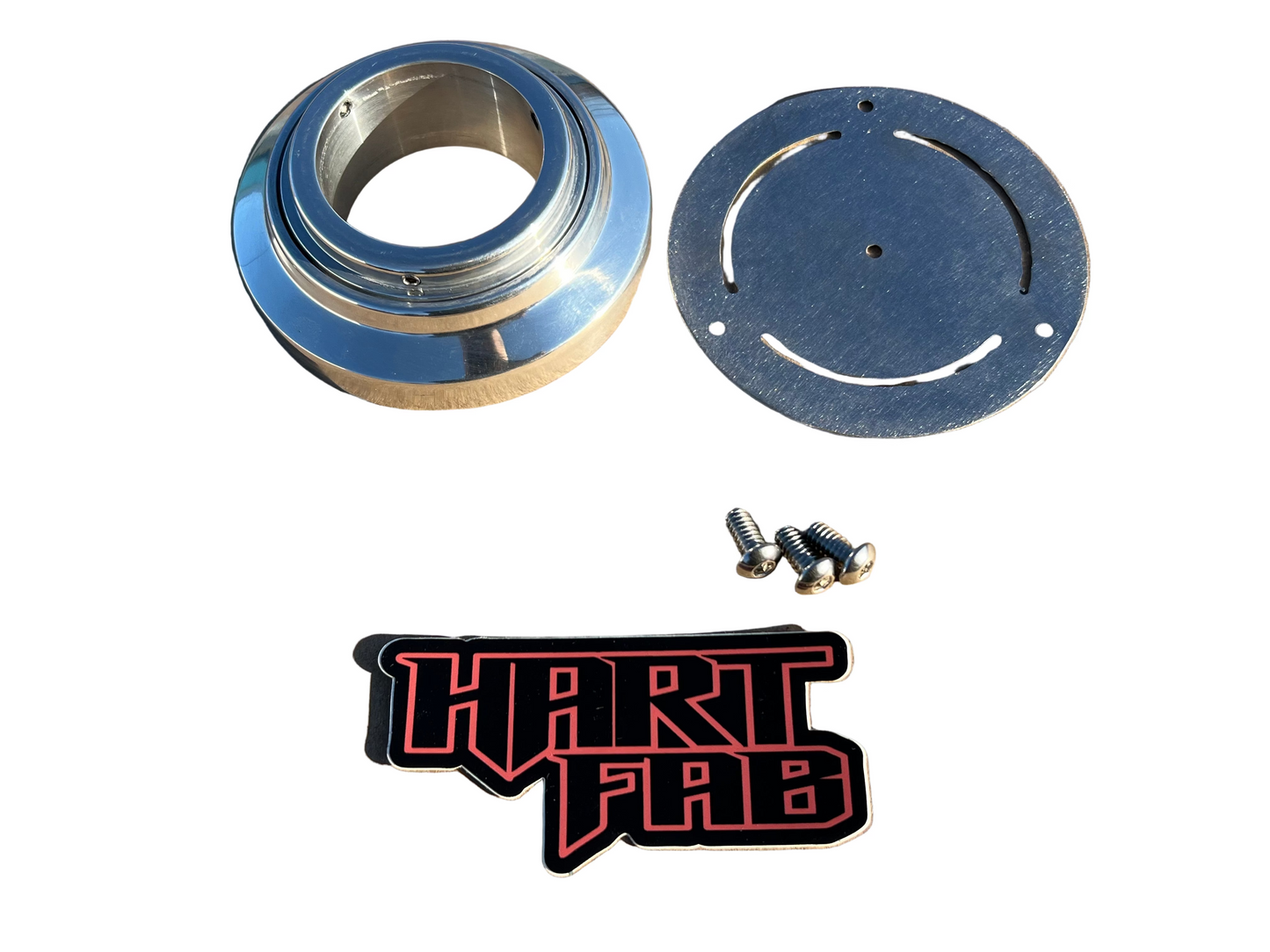 Billet Steering column firewall mount