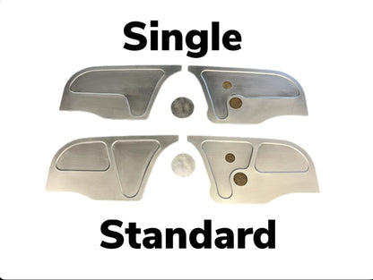 67-72 C-10 Firewall Shaver Panels