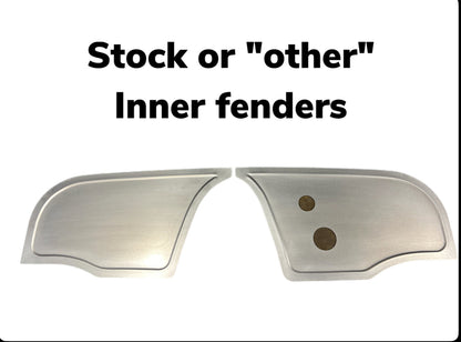 67-72 C-10 Firewall Shaver Panels