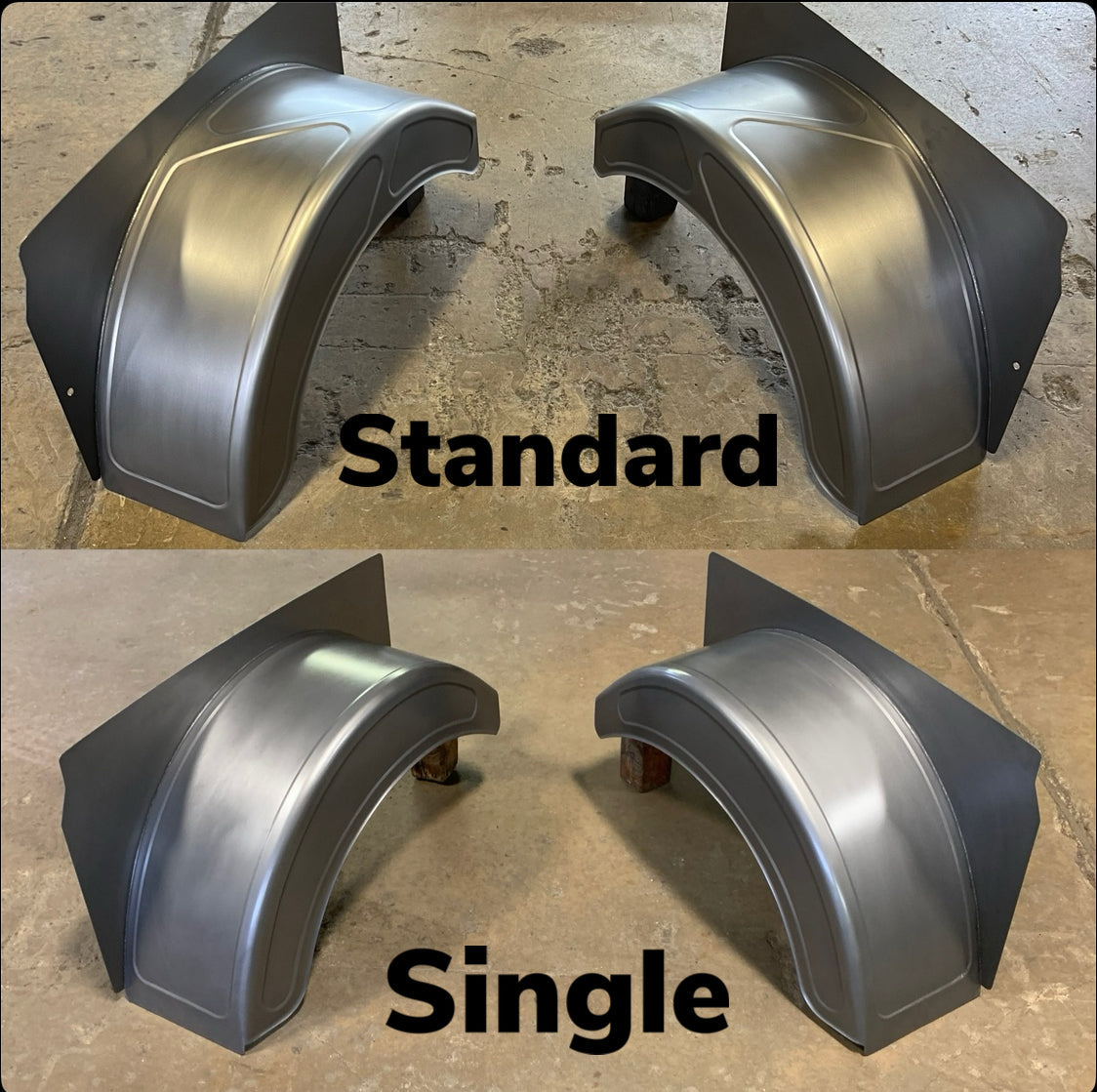 88-98 OBS Stage 2 Inner Fenders