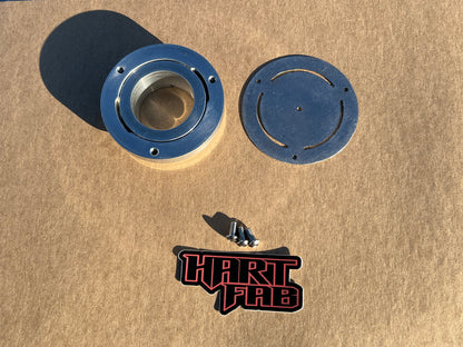 Billet Steering column firewall mount