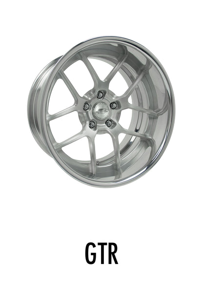 Billet Specialties Wheels - Email for Pricing