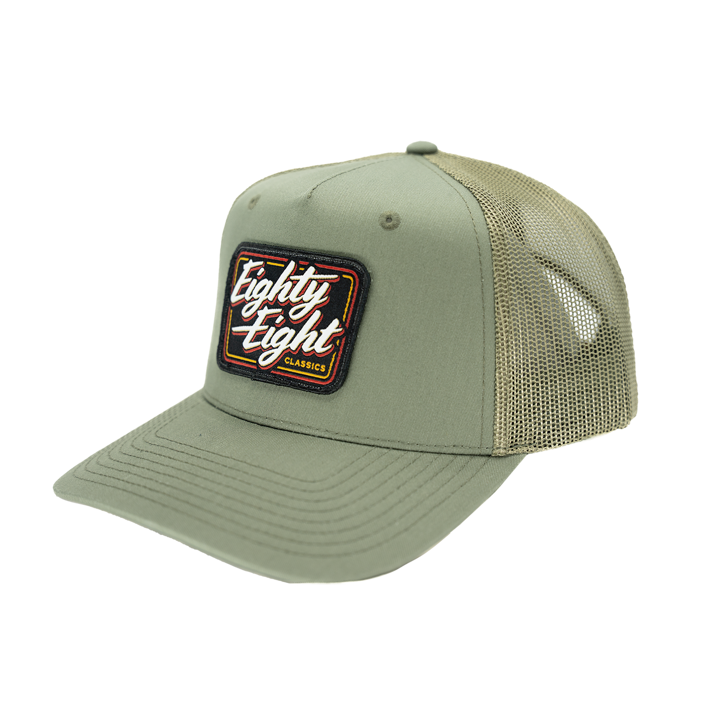 Hi Pro Mesh Snapback Hat