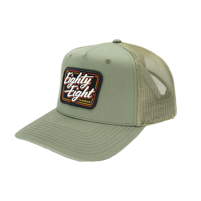 Hi Pro Mesh Snapback Hat