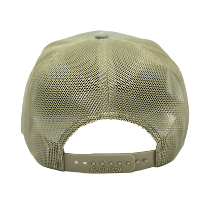 Hi Pro Mesh Snapback Hat