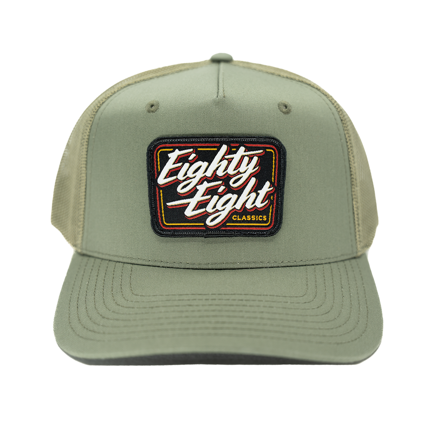 Hi Pro Mesh Snapback Hat