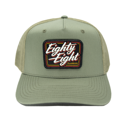 Hi Pro Mesh Snapback Hat
