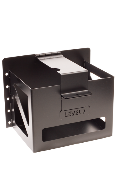 T304 Stainless Surface Mount Battery Box for Group-35 Battery