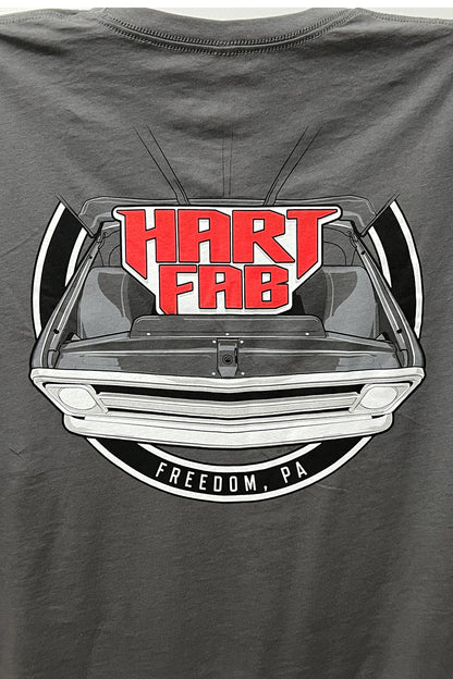 Hart Fab Under Hood Logo Tee