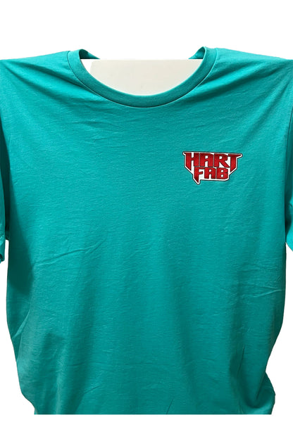 Hart Fab Under Hood Logo Tee