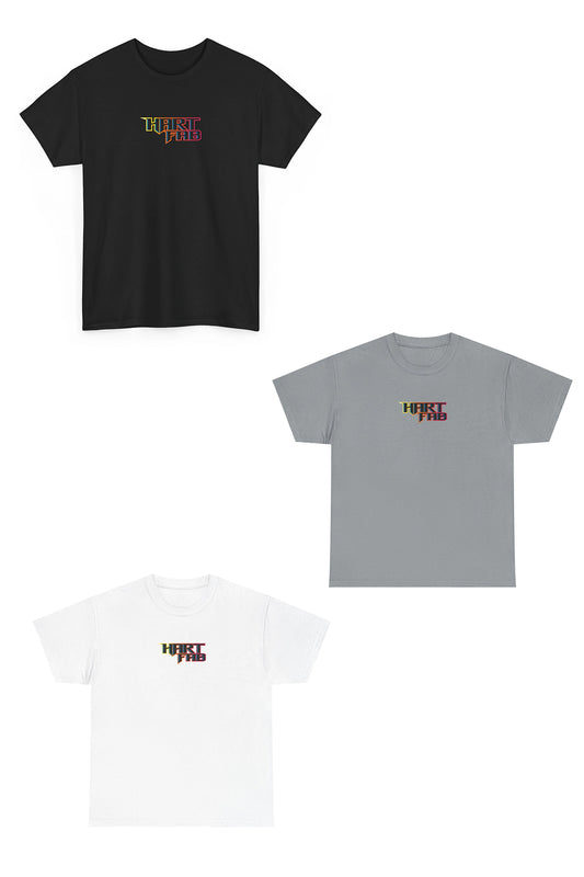 Hart Fab Indy Logo Tee