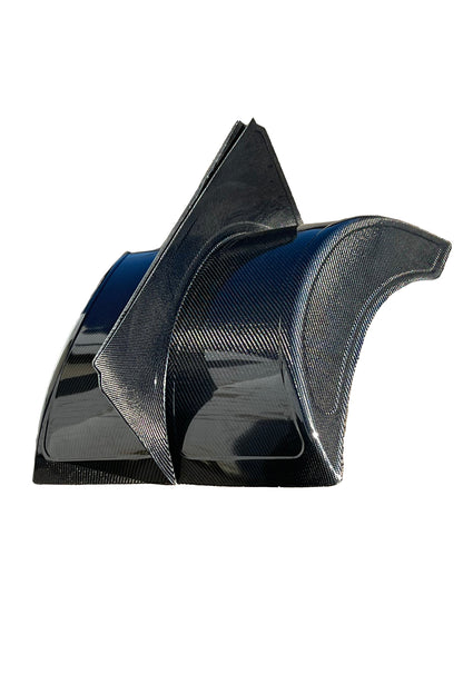 Hart Fab 73-87 C10 Composite Inner Fenders