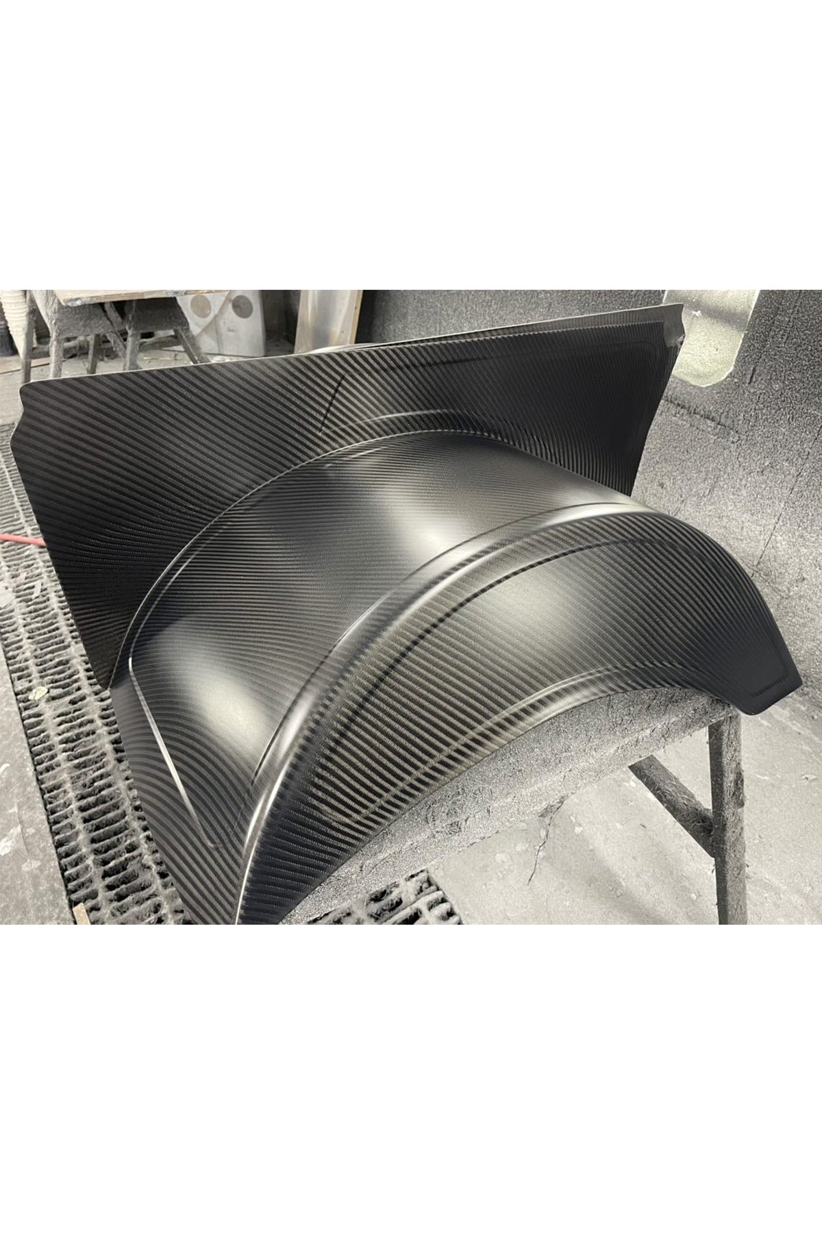 Hart Fab 73-87 C10 Composite Inner Fenders