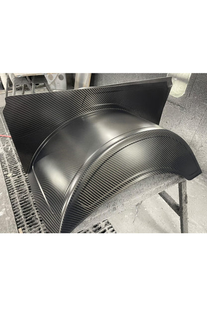 Hart Fab 73-87 C10 Composite Inner Fenders