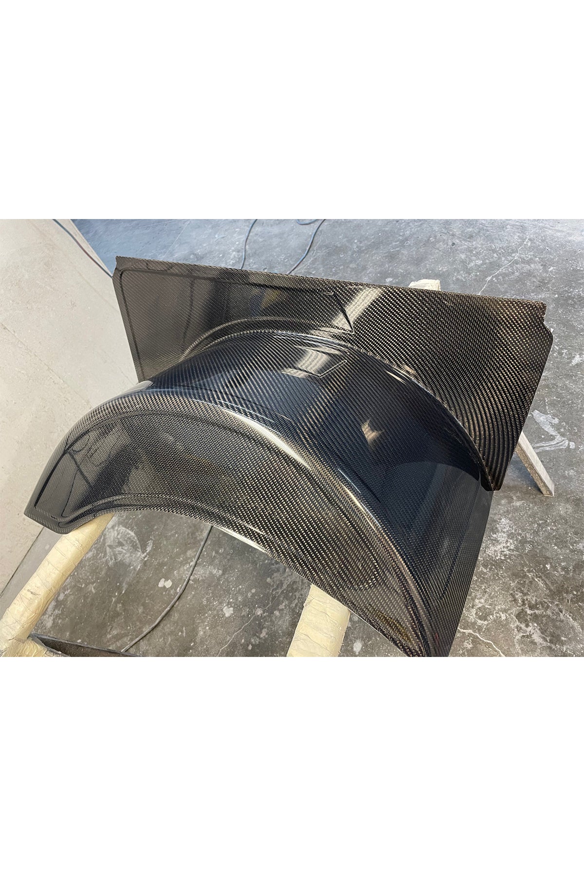 Hart Fab 73-87 C10 Composite Inner Fenders
