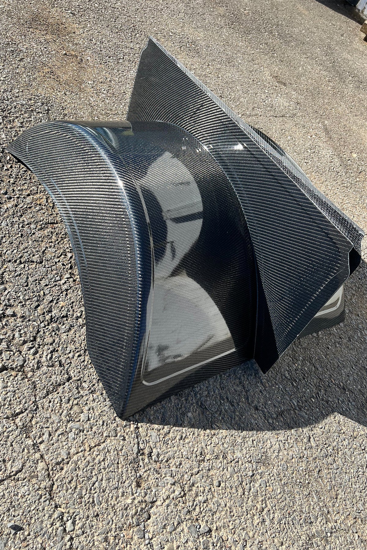 Hart Fab 73-87 C10 Composite Inner Fenders