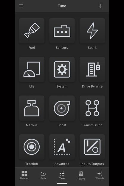 Holley Terminator X and Max Bluetooth Module