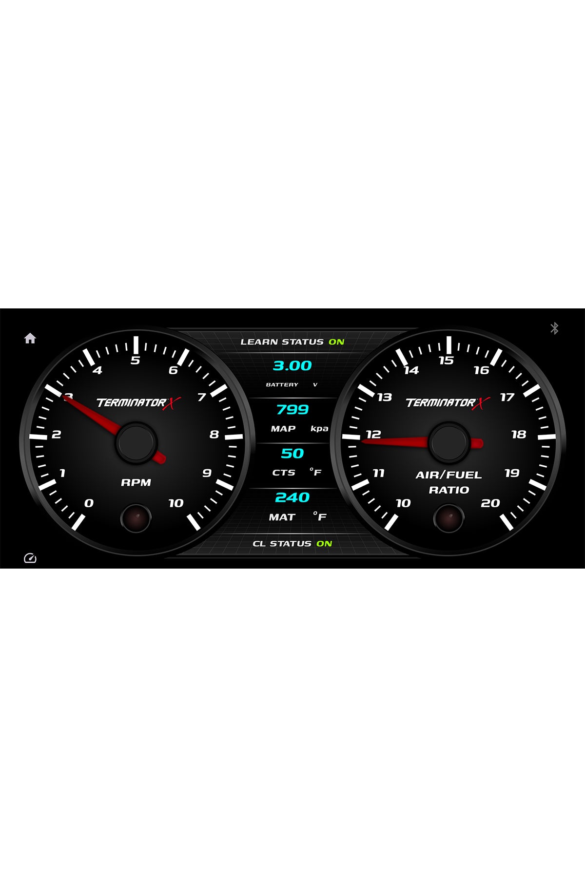 Holley Terminator X and Max Bluetooth Module