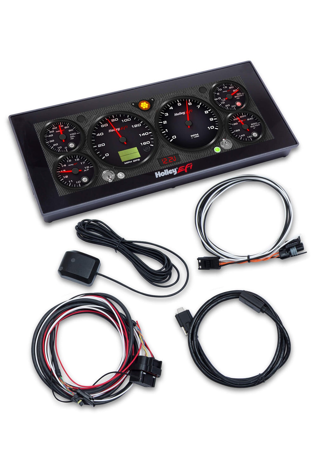 Holley EFI 12.3" Pro Dash