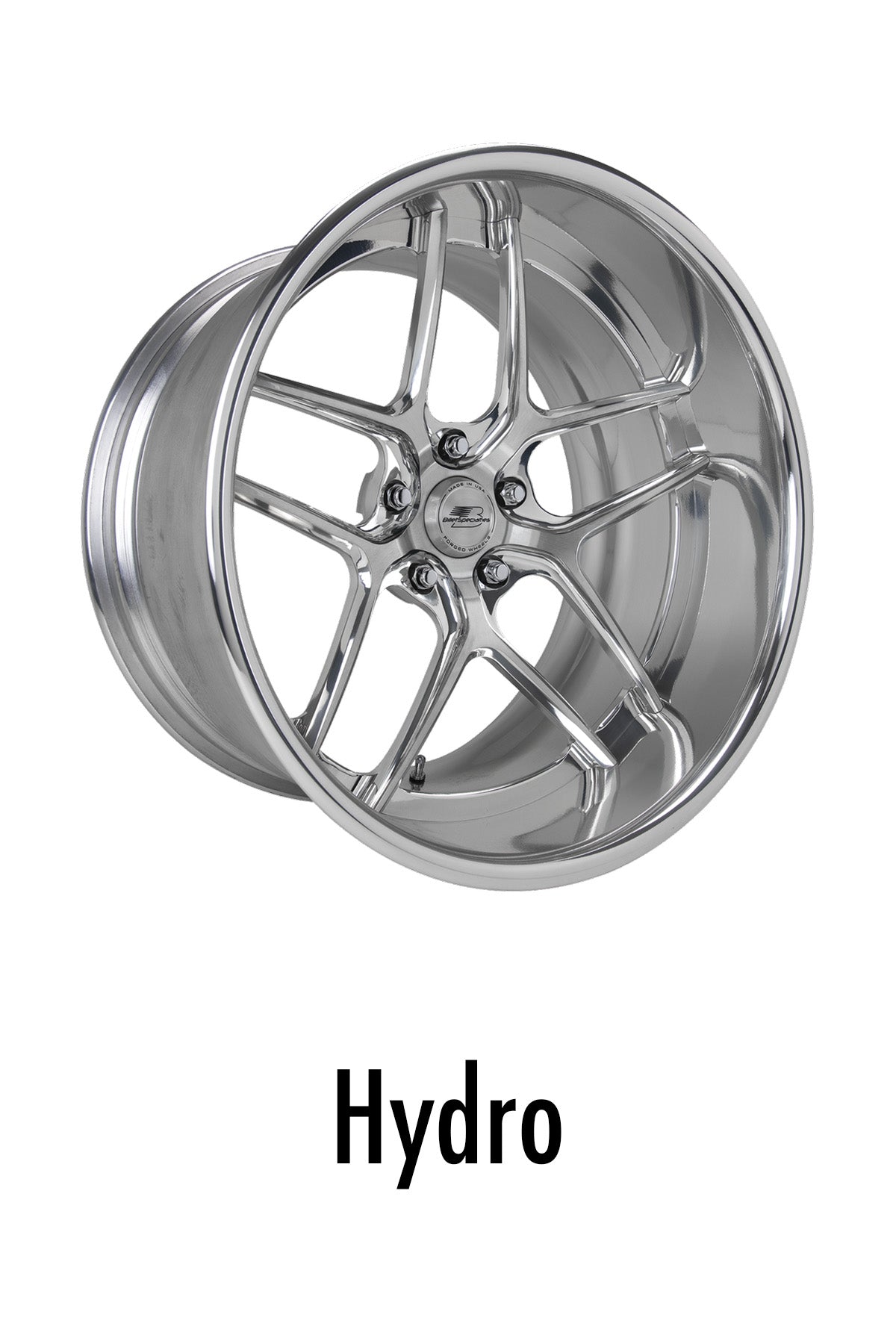 Billet Specialties Wheels - Email for Pricing