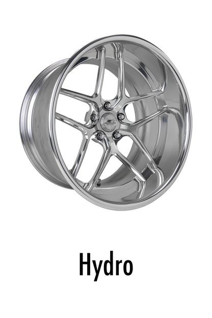 Billet Specialties Wheels - Email for Pricing