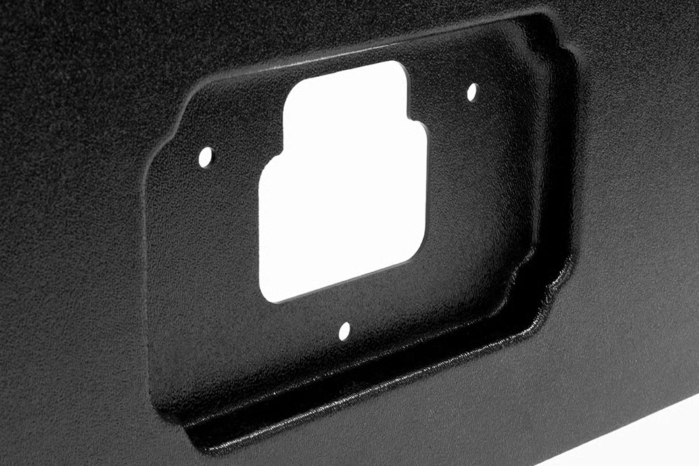 Haltech iC-7 Moulded Panel Mount