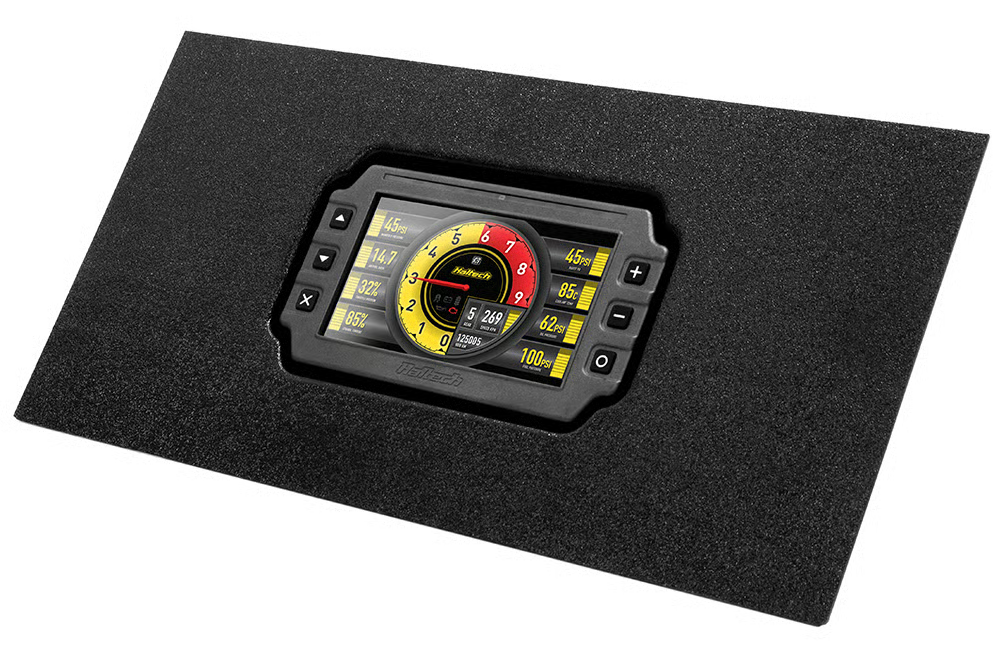 Haltech iC-7 Moulded Panel Mount