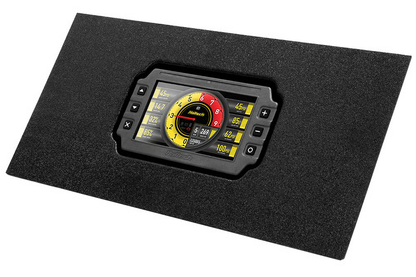 Haltech iC-7 Moulded Panel Mount